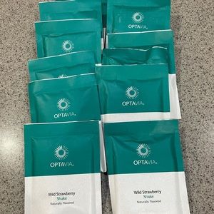 Optavia shakes